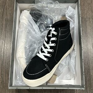 Sun-Stone brand high top shoes. Kids size 13 M